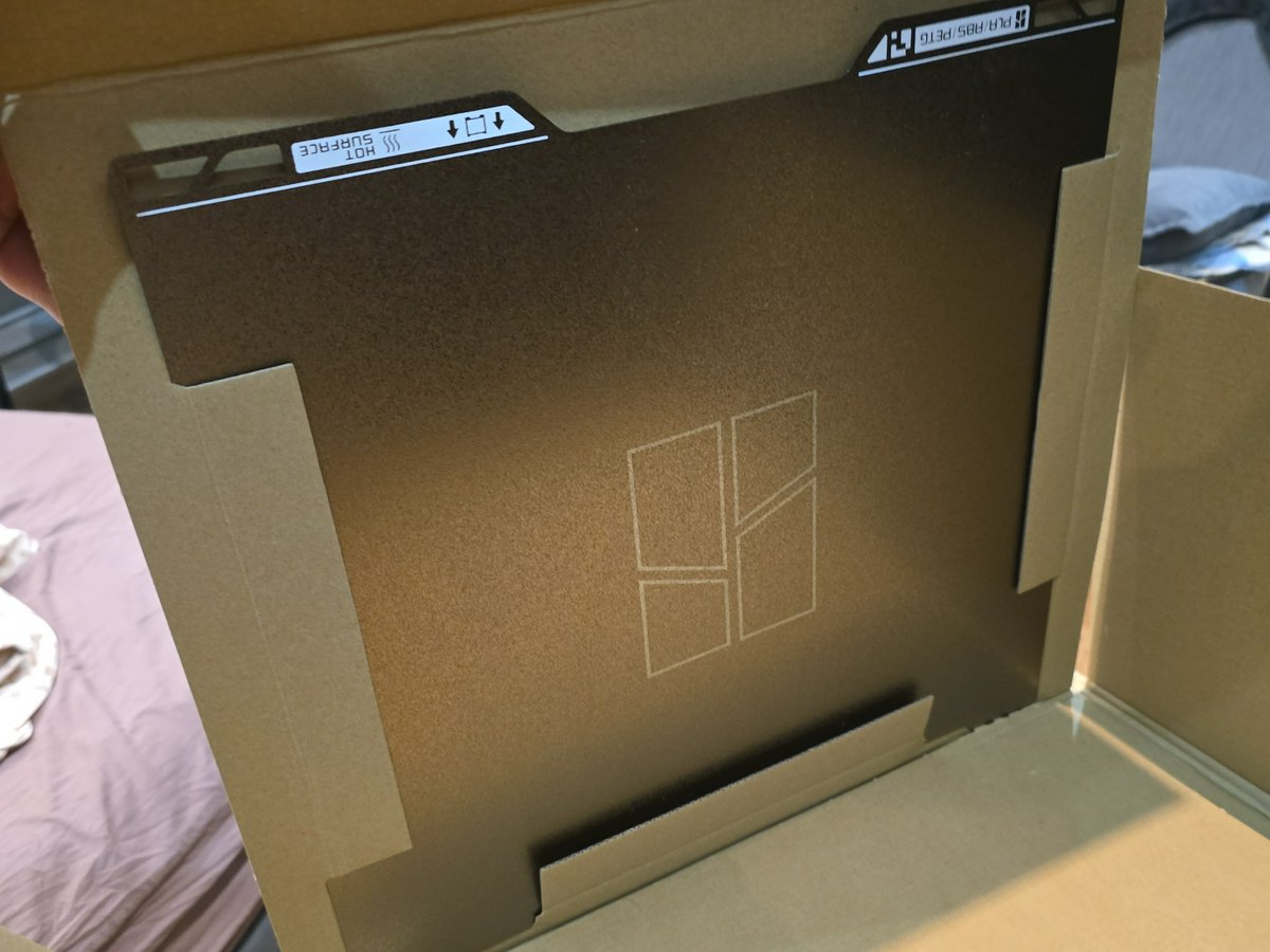 Пластина Textured PEI Plate - фото 5