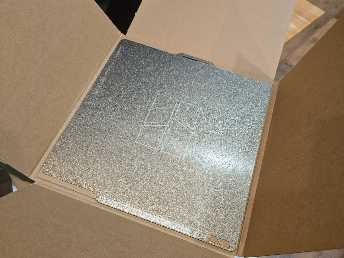 Пластина Textured PEI Plate - фото 3